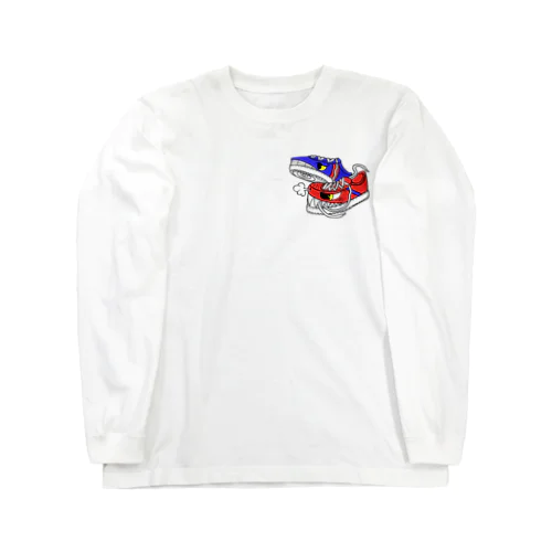 マリンライフスニーカーズ　 Long Sleeve T-Shirt