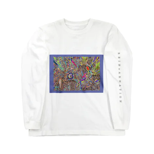 ᴿᴱᴵᴺᶜᴬᴿᴺᴬᵀᴵᴼᴺ “Part 20 Long Sleeve T-Shirt