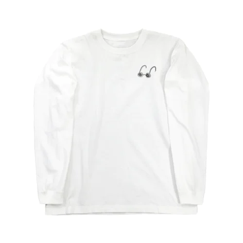 サングラス Long Sleeve T-Shirt