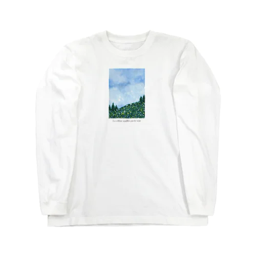 La colline Long Sleeve T-Shirt