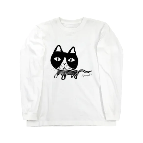 くぅちゃん Long Sleeve T-Shirt