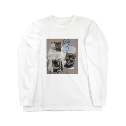 天使のいくら Long Sleeve T-Shirt