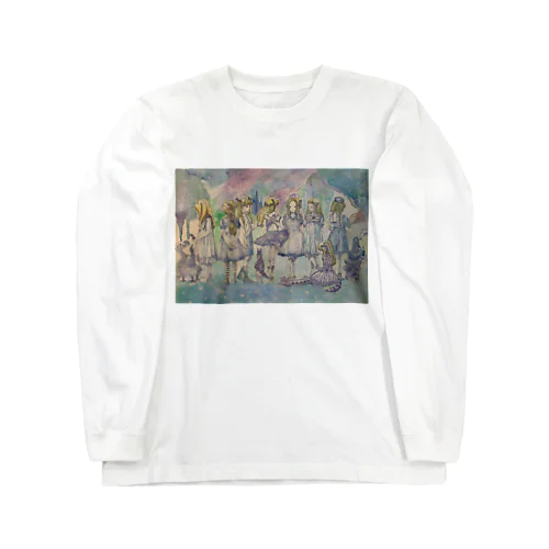 Alice Long Sleeve T-Shirt