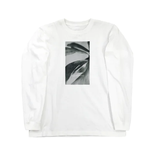 ビカクシダ Long Sleeve T-Shirt