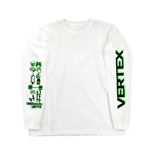 VERTEX ロングスリーブTシャツ