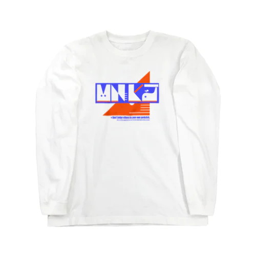 MNKJ Long Sleeve T-Shirt