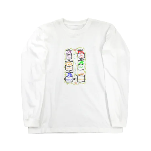 チームショートフィルム太郎 Long Sleeve T-Shirt