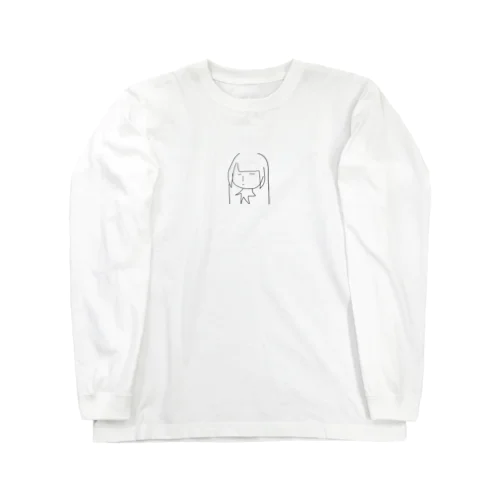 こはちゃん Long Sleeve T-Shirt