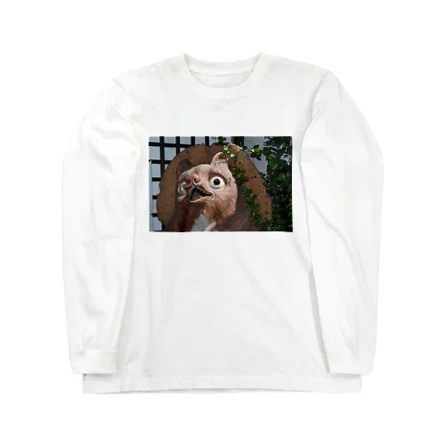 モウケモン Long Sleeve T-Shirt