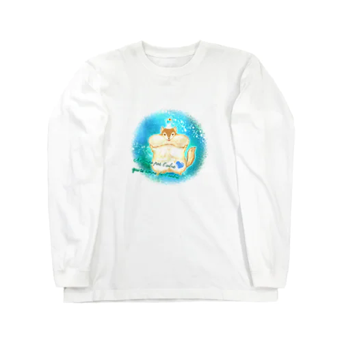 《９》＊ふわあま*どるちぇりす＊inどるちぇ森 Long Sleeve T-Shirt