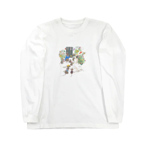 まい専用 Long Sleeve T-Shirt