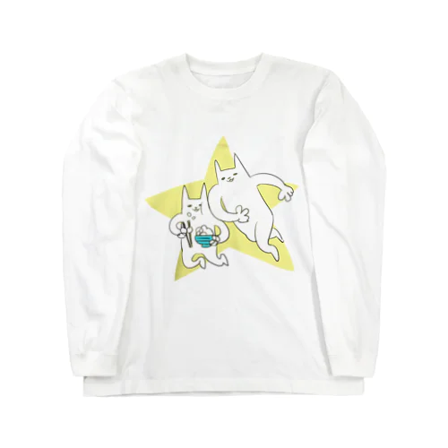 タックル Long Sleeve T-Shirt