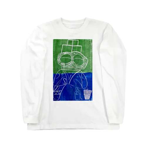 Doguuuuuuuu Long Sleeve T-Shirt