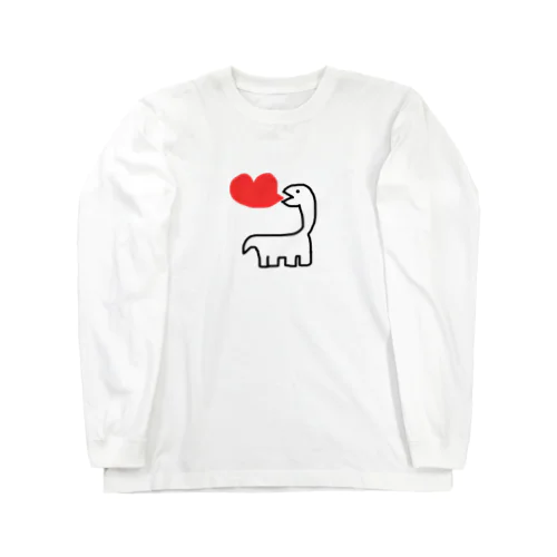 がおーくん Long Sleeve T-Shirt