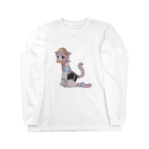 🍣ガール Long Sleeve T-Shirt
