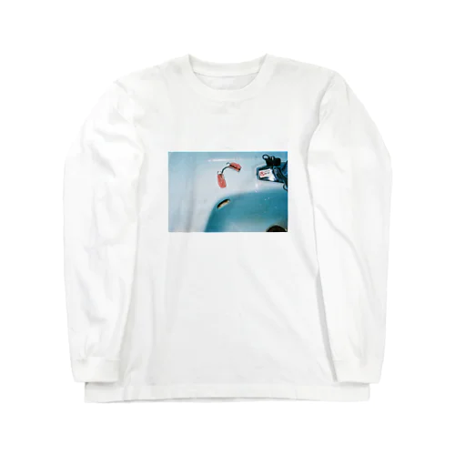 思い出 Long Sleeve T-Shirt