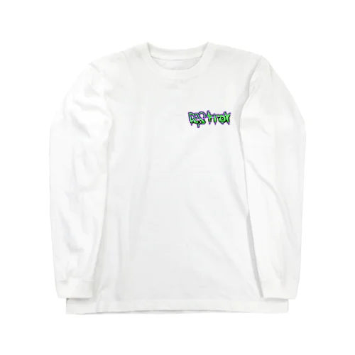 エイリアンくん Long Sleeve T-Shirt