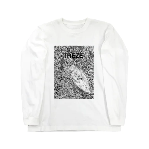 TREZE ロングスリーブTシャツ