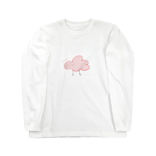 やぁ、 Long Sleeve T-Shirt