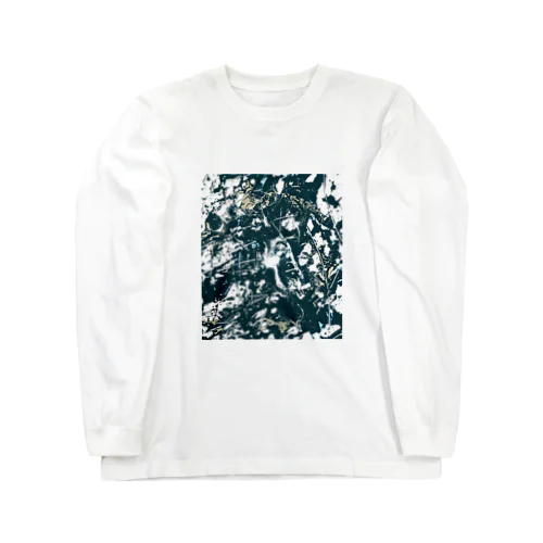 paint_02_dark Long Sleeve T-Shirt