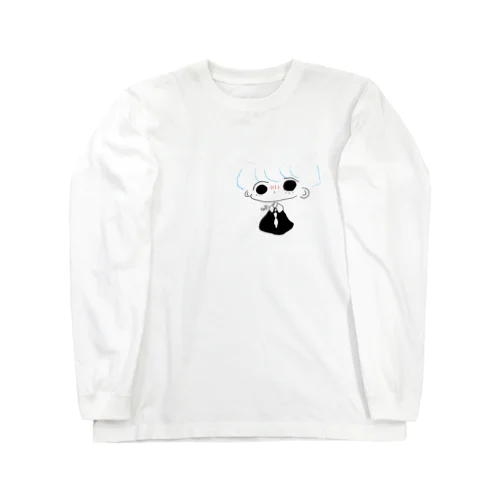 yupi君 Long Sleeve T-Shirt