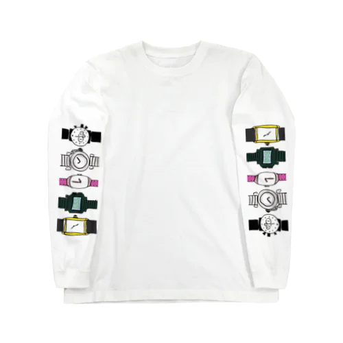 udedokei Long Sleeve T-Shirt