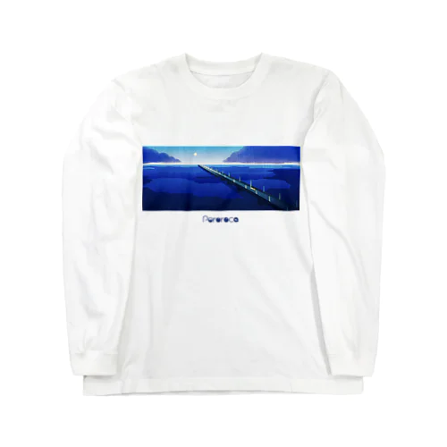 【ロングスリーブTシャツ】トラベルワゴン Long Sleeve T-Shirt