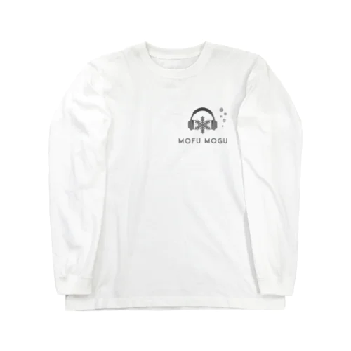 冬ver ロゴ ロングスリーブTシャツ Long Sleeve T-Shirt