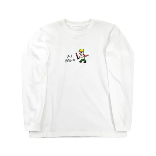 DJ Roberto Long Sleeve T-Shirt