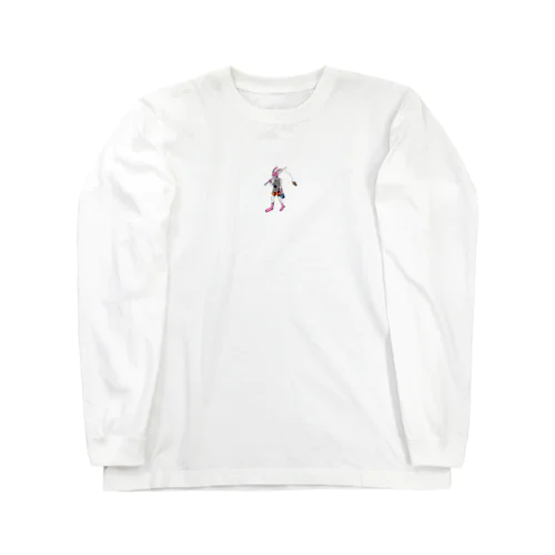 ぴょんたろー Long Sleeve T-Shirt