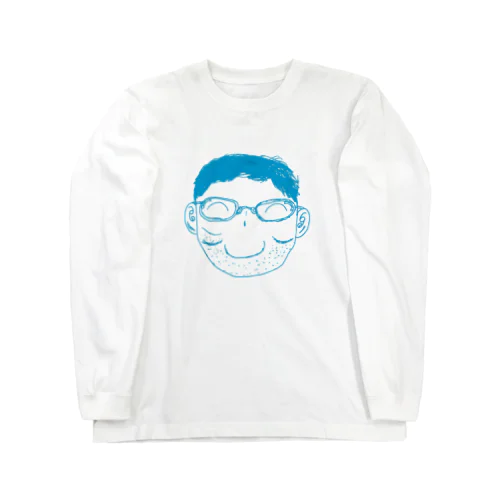 おじさん Long Sleeve T-Shirt