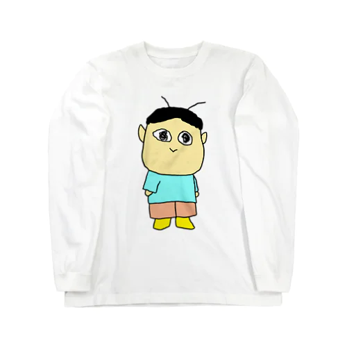 テラくん Long Sleeve T-Shirt