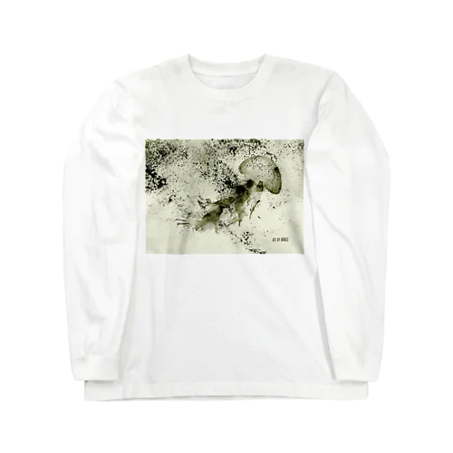 海月2号　SUIBOKU Long Sleeve T-Shirt