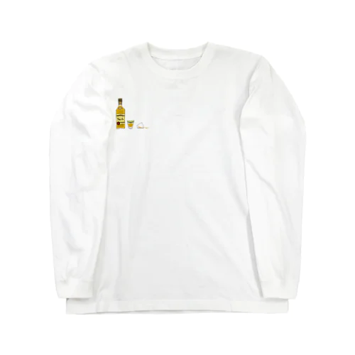 tequila Long Sleeve T-Shirt