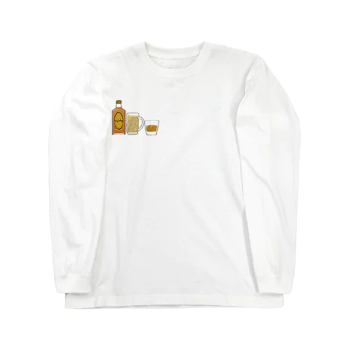 whisky Long Sleeve T-Shirt