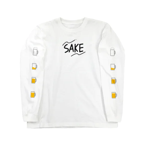 beer Long Sleeve T-Shirt