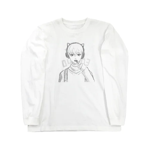 あーくん ばぶみVer Long Sleeve T-Shirt