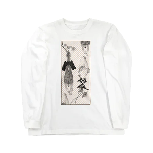 Wolf & Bull shark Long Sleeve T-Shirt