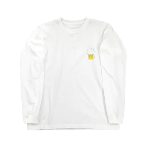 けろけろびーる Long Sleeve T-Shirt