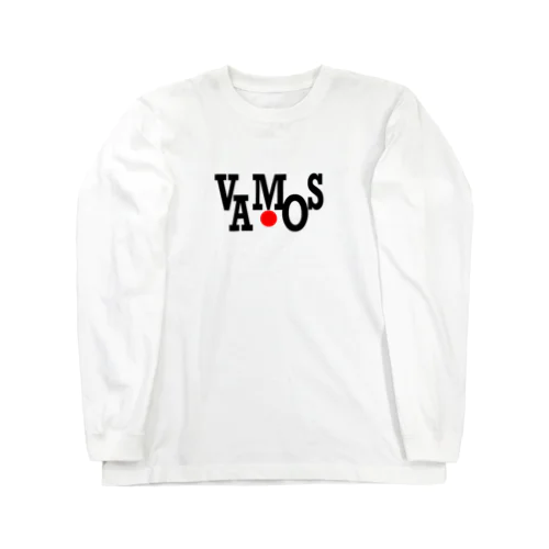 VAMOS Long Sleeve T-Shirt