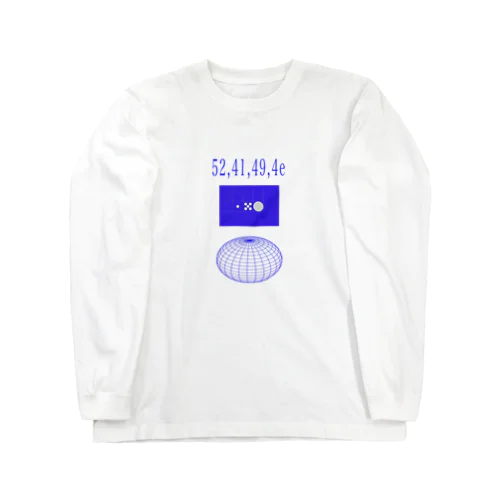 Cold vein Long Sleeve T-Shirt