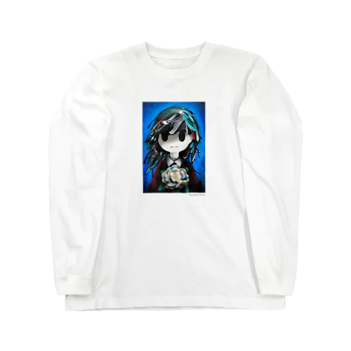 影灯篭VI Long Sleeve T-Shirt