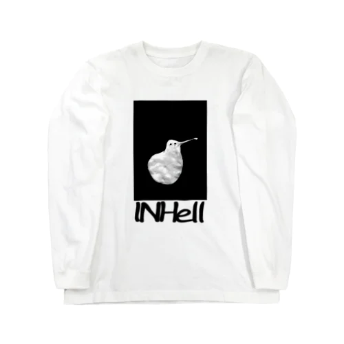 Ꮶ Ꭵ Ꮤ Ꭵ いんへる Long Sleeve T-Shirt