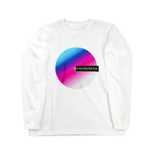 NA NA NA NA AM Long Sleeve T-Shirt