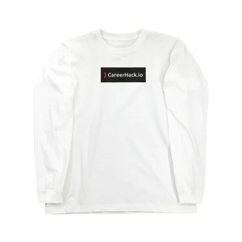 CarrerHackロングスリーブTシャツ Long Sleeve T-Shirt