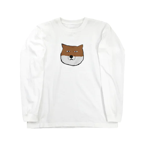 ちべよう Long Sleeve T-Shirt