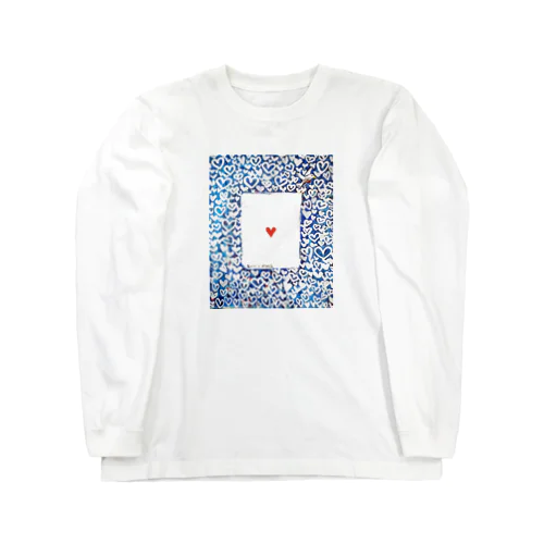 love&peace Long Sleeve T-Shirt