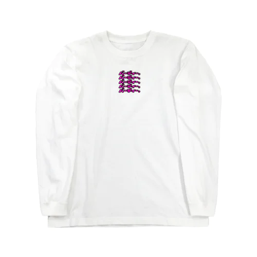 ゴルフあるある Long Sleeve T-Shirt