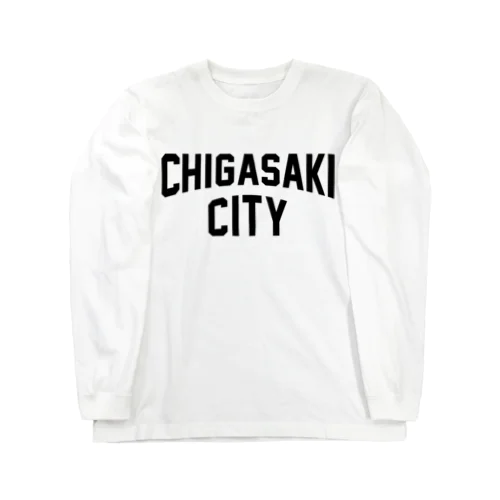 茅ヶ崎市 CHIGASAKI CITY Long Sleeve T-Shirt