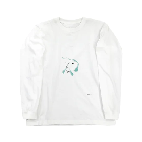 heyagi_1 Long Sleeve T-Shirt